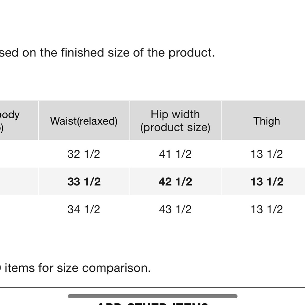 Uniqlo Women's Blue Flare & Wide Leg Jeans - Picture 4 of 8